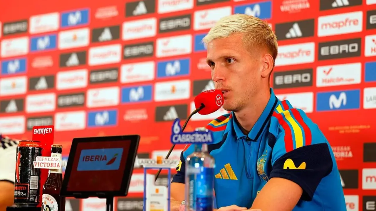 Dani Olmo