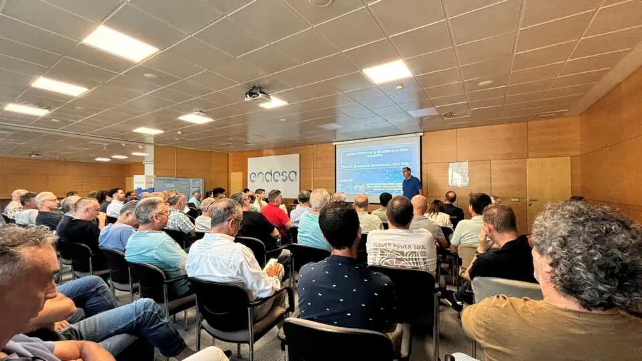 Jornada de seguretat 1