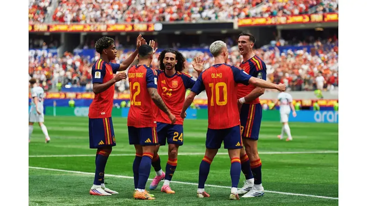 Espa&ntilde;a