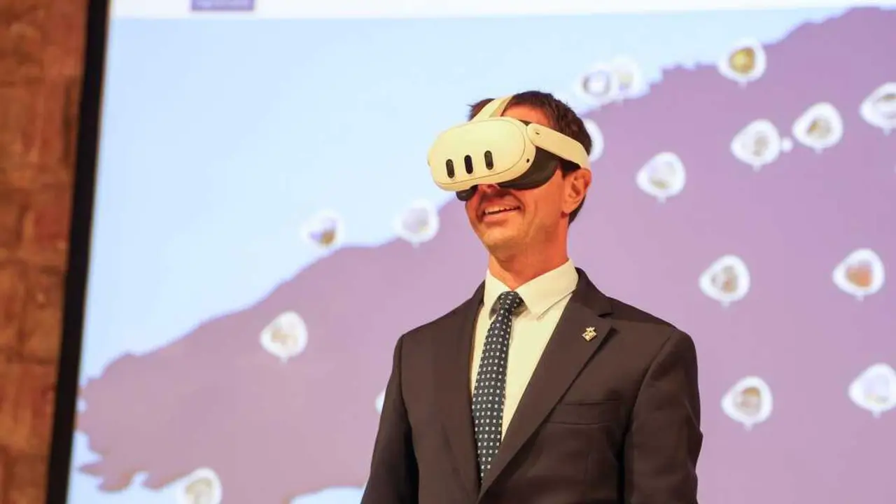 Presentaci&oacute; del projecte Mallorca Digitalitzada i Realitat Augmentada