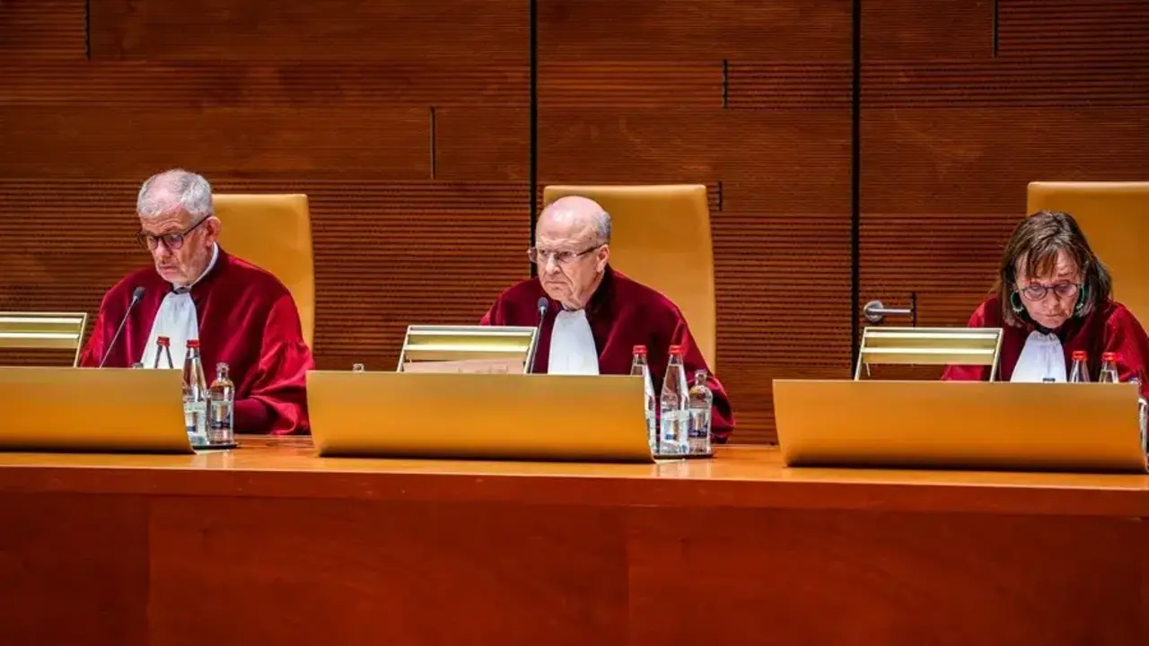 El Tribunal de Justicia de la Uni&oacute;n Europea (TJUE).
