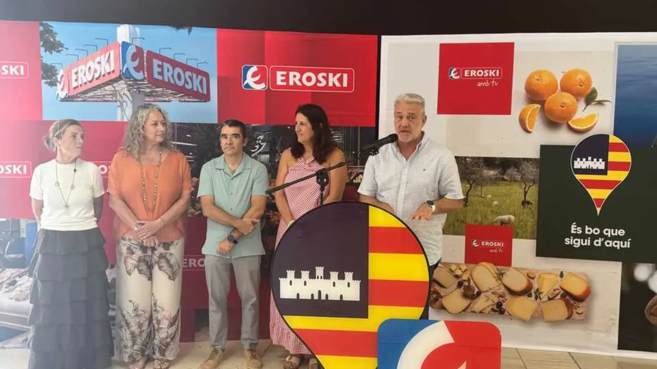 Intervenci&oacute; Alfredo Herr&aacute;ez EROSKI
