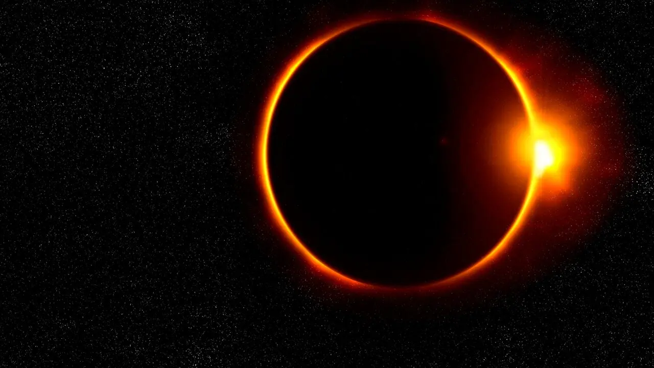 Imagen de recurso eclipse solar.