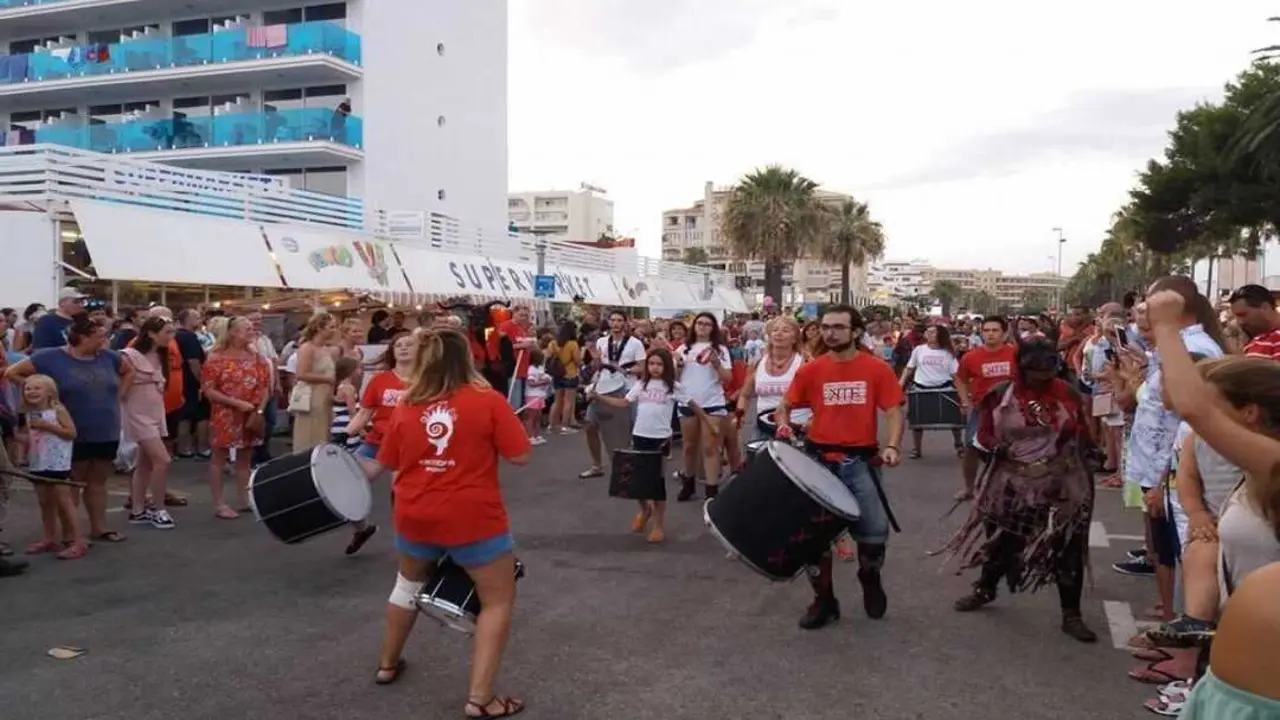 Festes sa Coma.