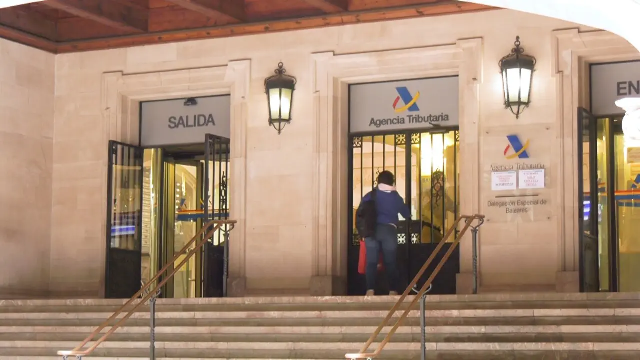 Archivo - Agencia Estatal De La Administraci&oacute;n Tributaria en Palma.
