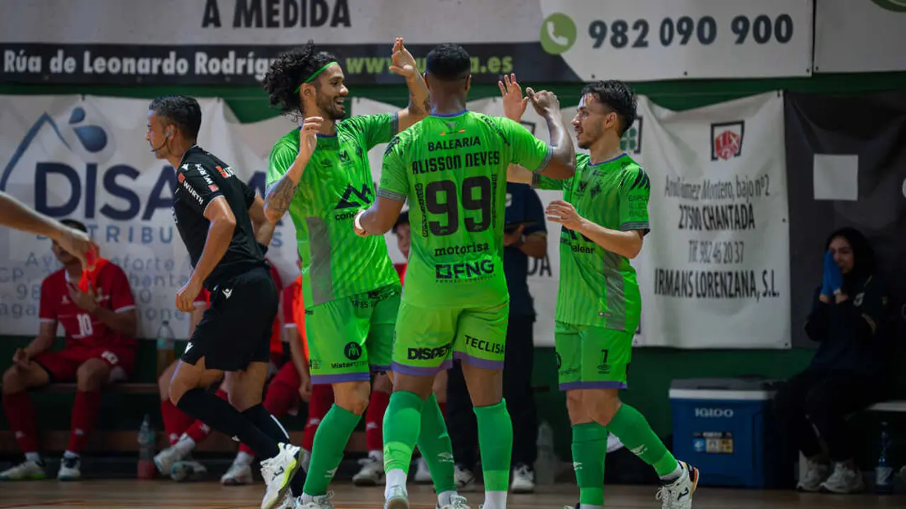 Illes Balears Palma Futsal
