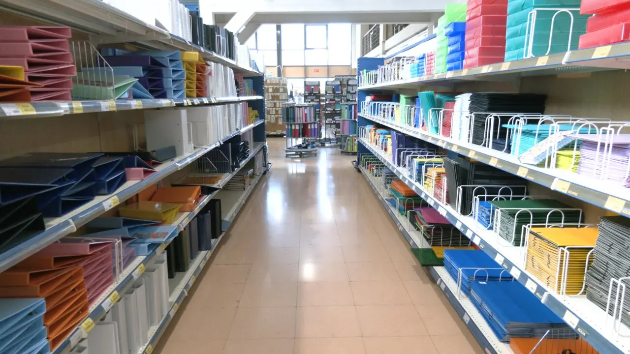 Tienda especializada.