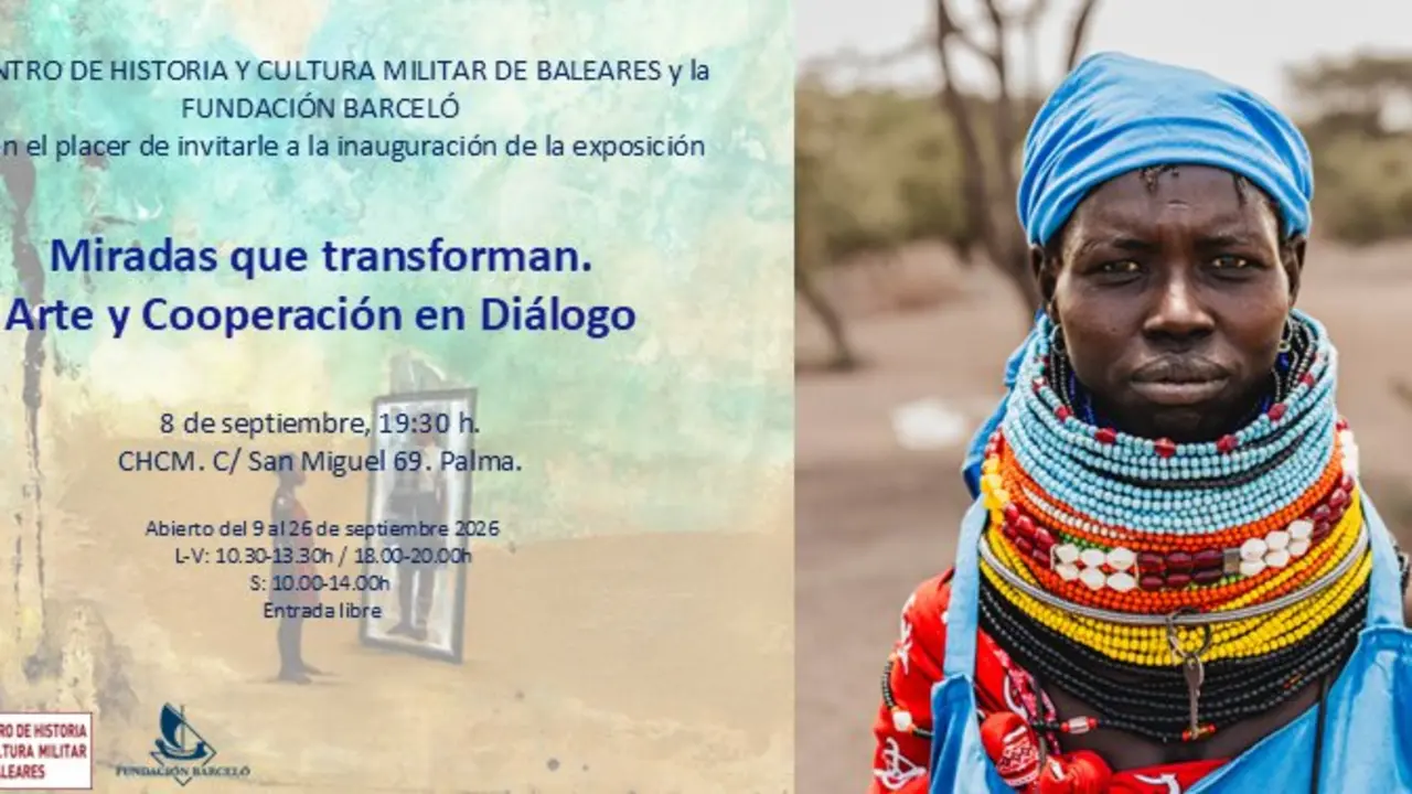 Invitaci&oacute;n Miradas que Transforman_Arte y Cooperaci&oacute;n en Di&aacute;logo