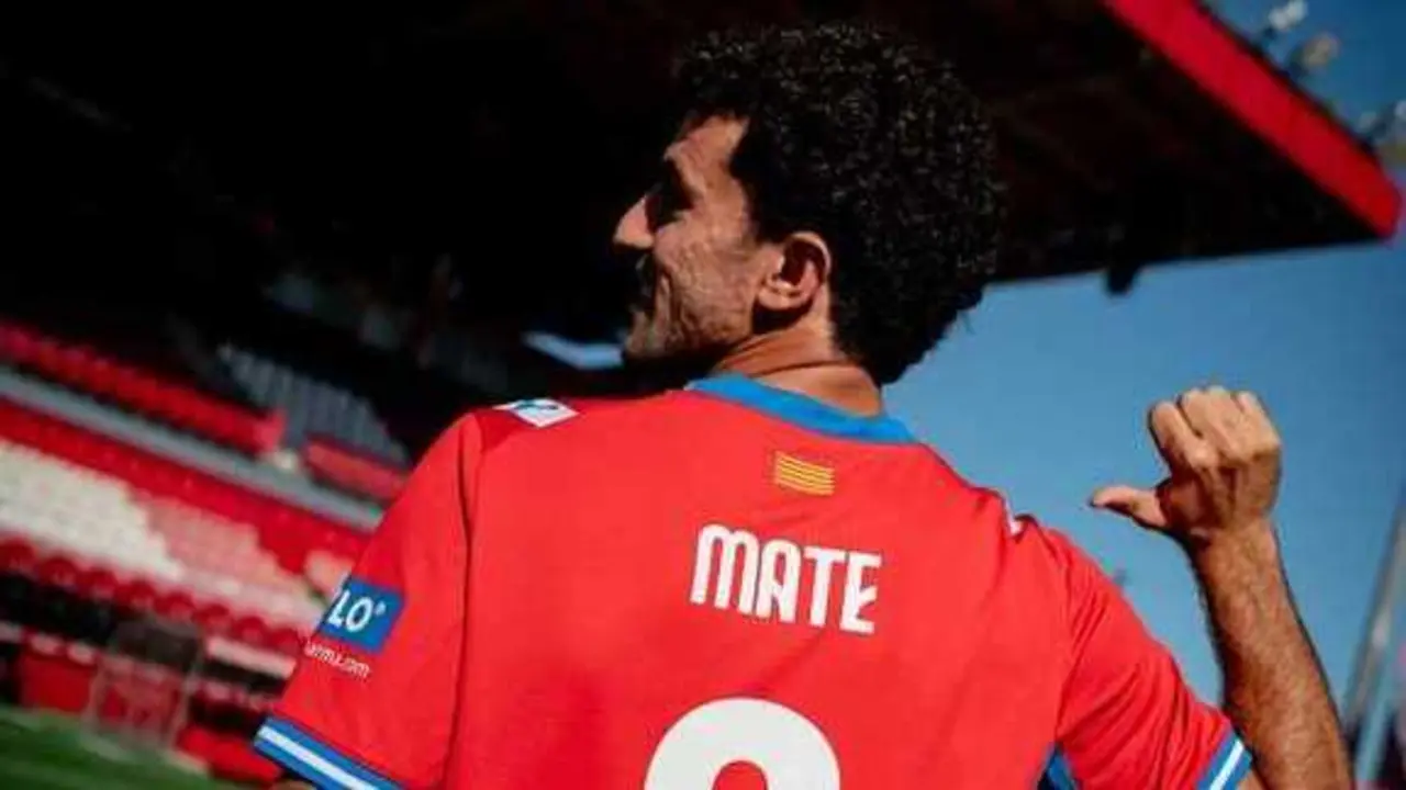Mateu Morey