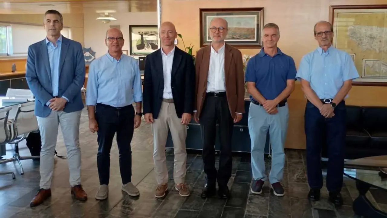 Reuni&oacute; Consell de Menorca 2 de 2