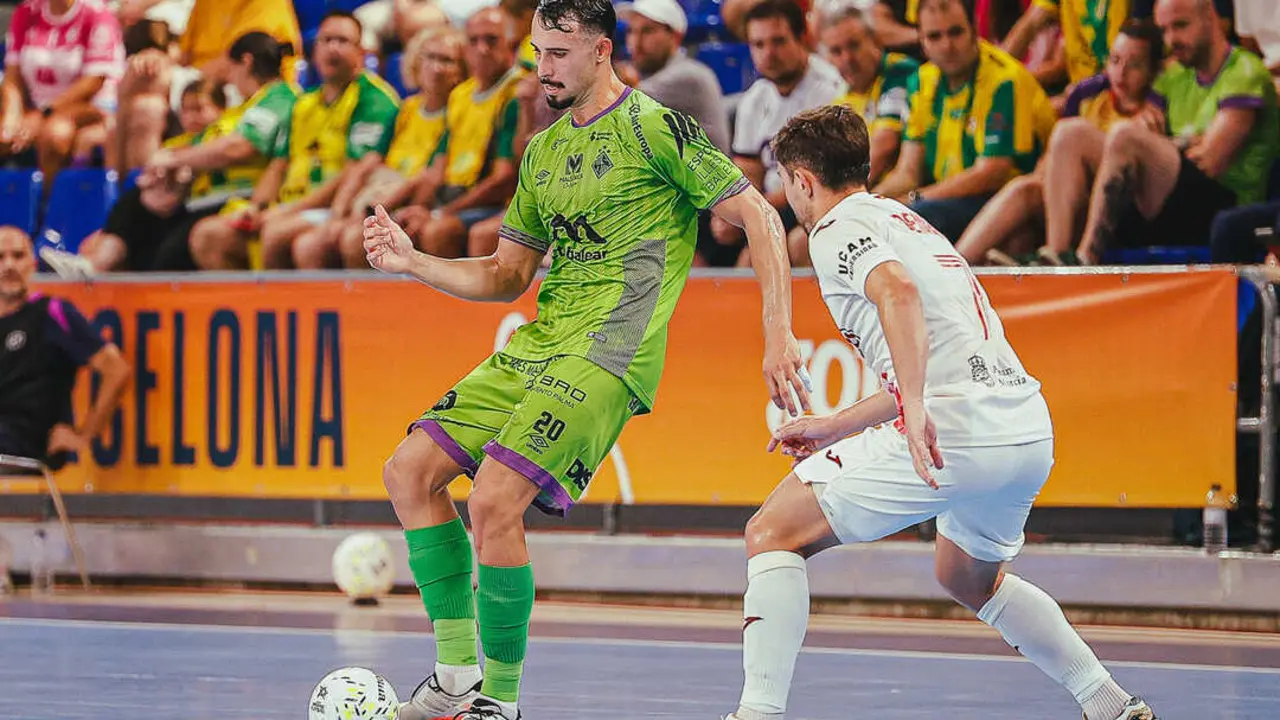 Illes Balears Palma Futsal