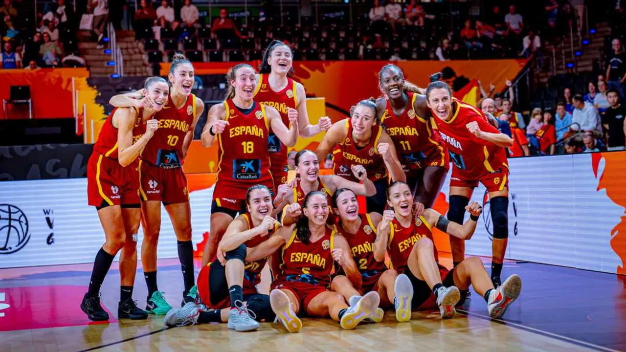 Espa&ntilde;a