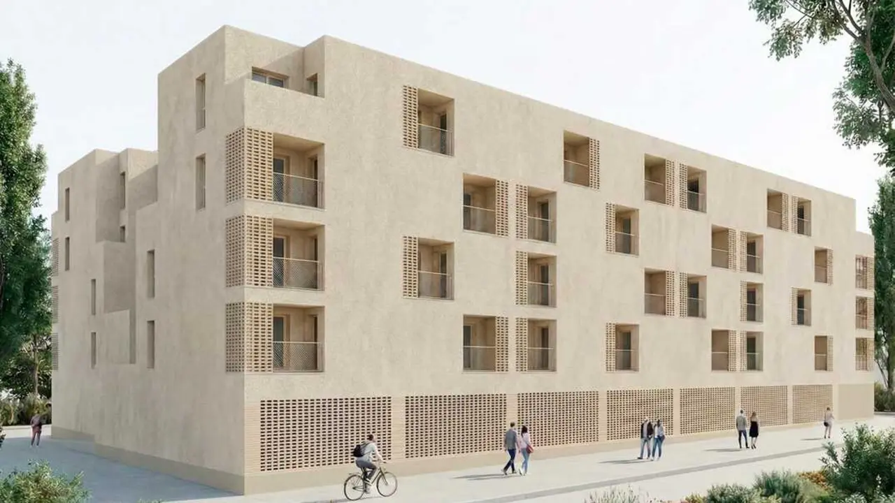 Las nuevas viviendas se destinar&aacute;n de manera preferente a personas empadronadas en el municipio.