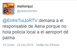 tuit-oyente