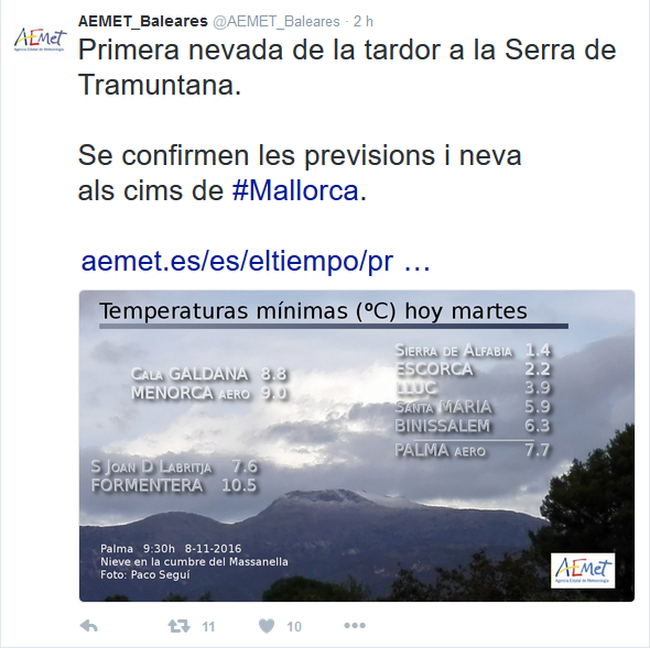 tweet-aemet