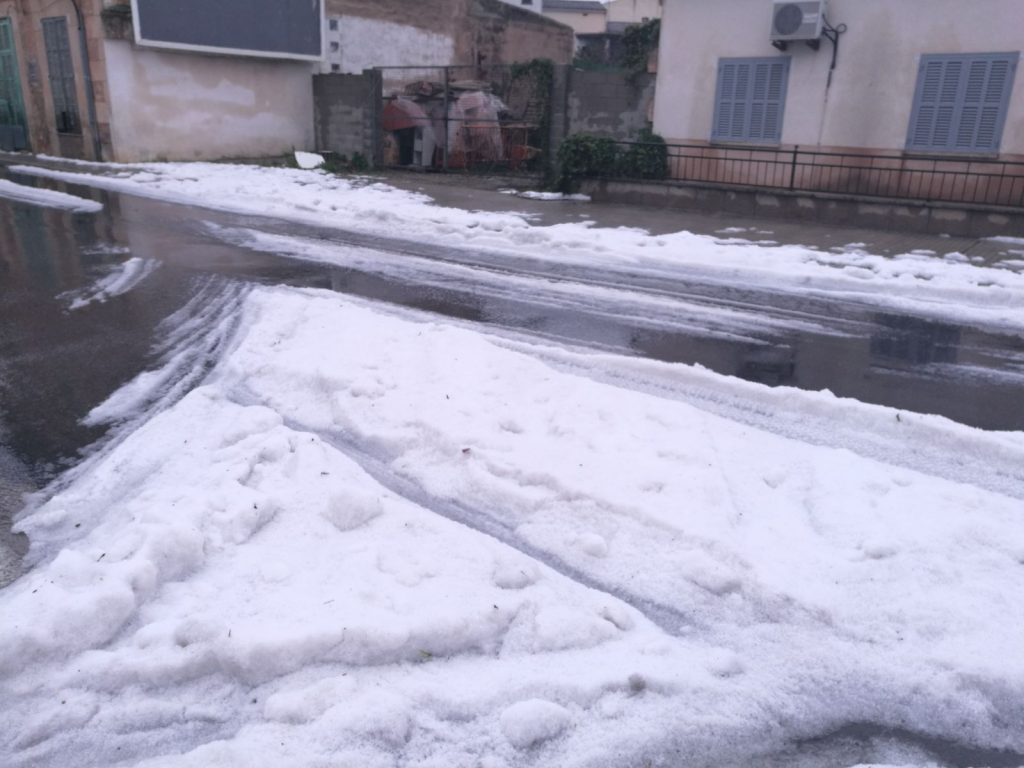 Nieve Son Servera