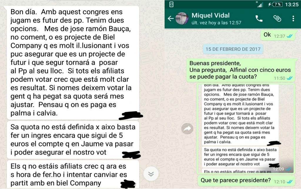 whatsapp PP