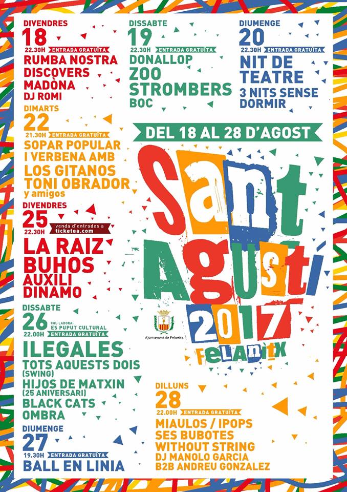 festes felanitx