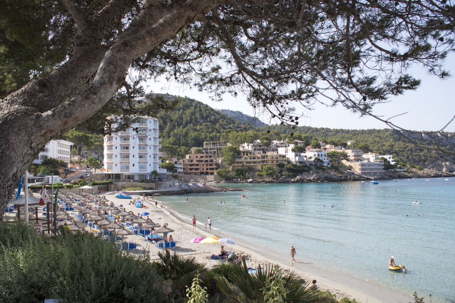 Sant Elm Platja Andratx