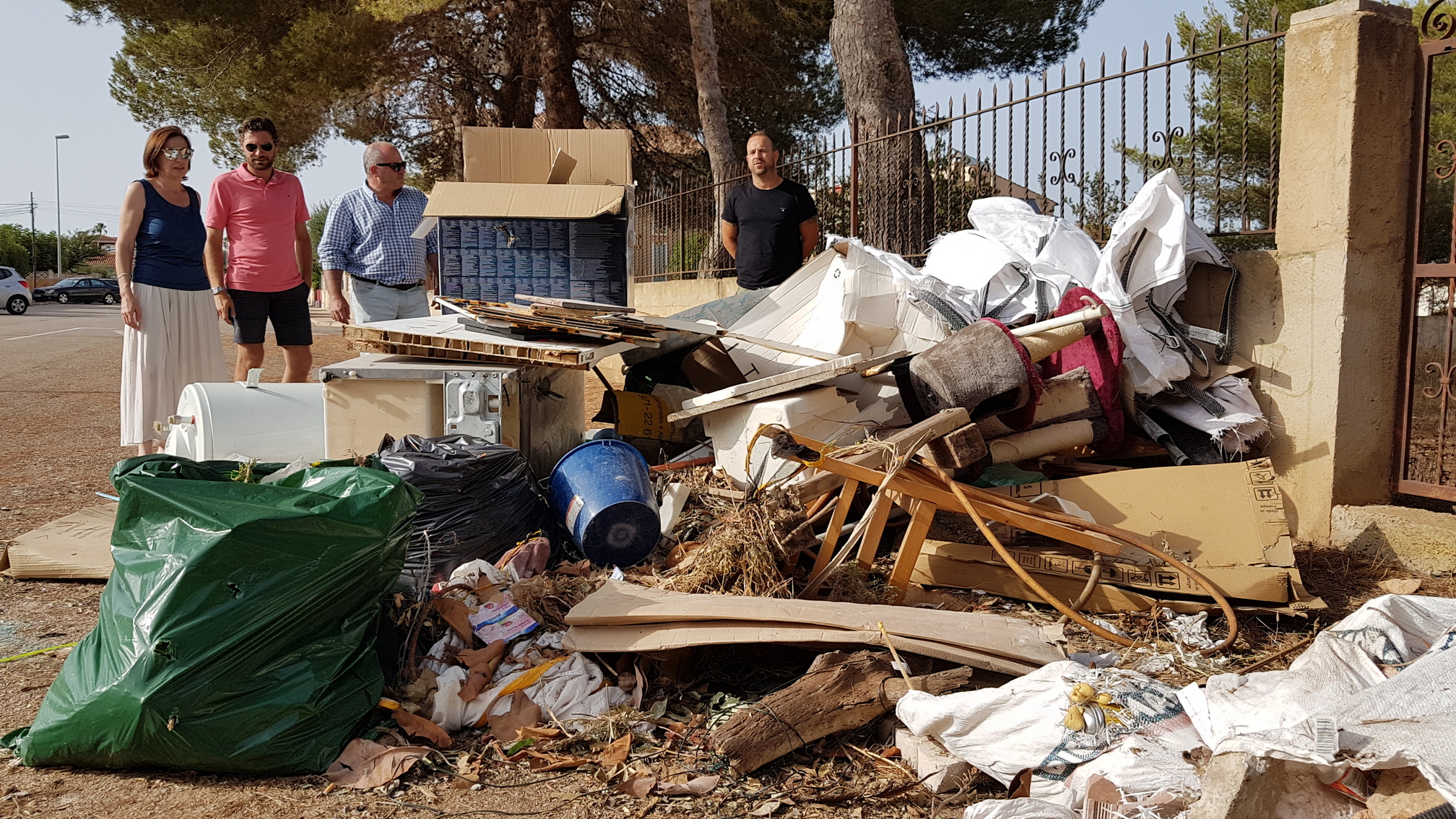 basura llucmajor PP