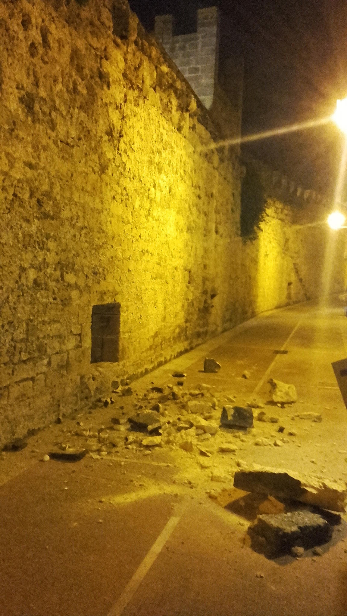 Muralla Alcúdia