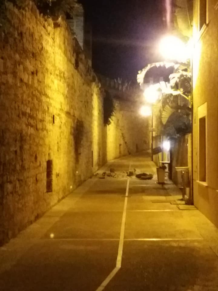 Muralla Alcúdia