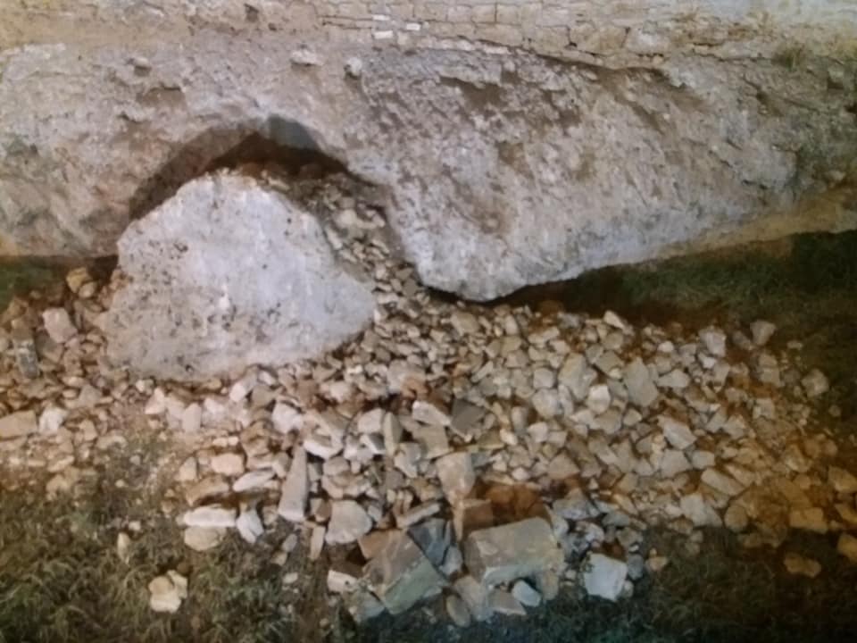 Muralla Alcúdia