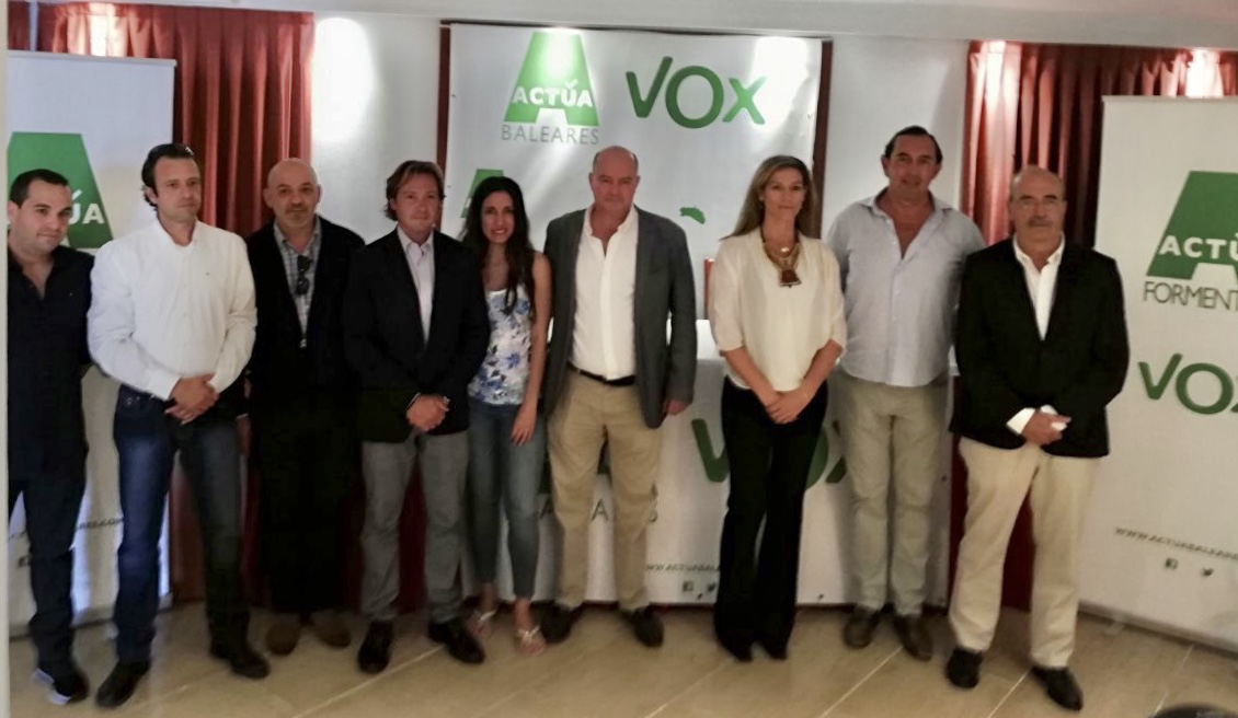 ACTUA VOX IBIZA