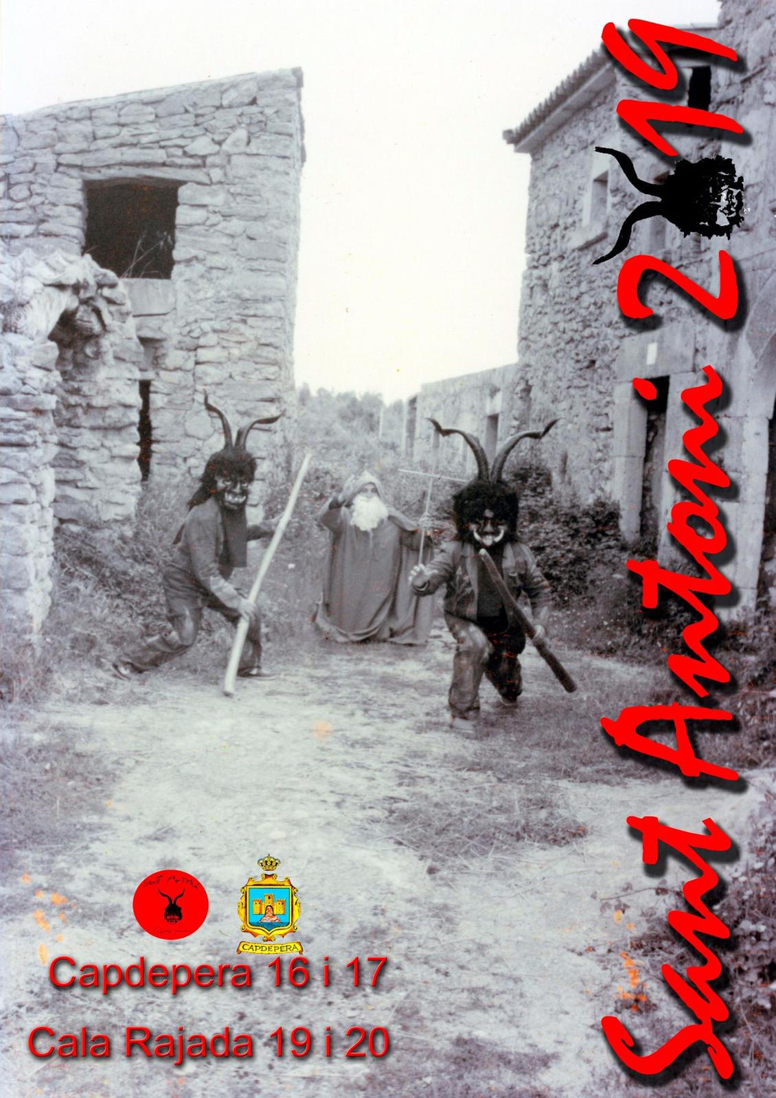 Sant Antoni Capdepera