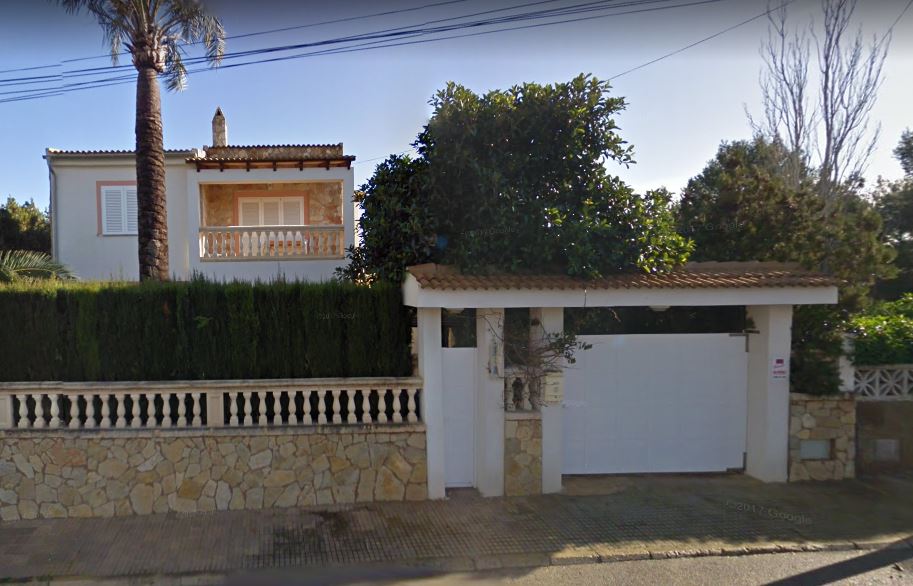 carrer del xiprer, las palmera, llucmajor