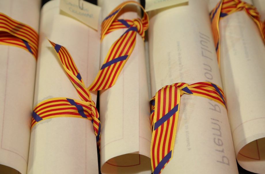 Premis Ramon Llull