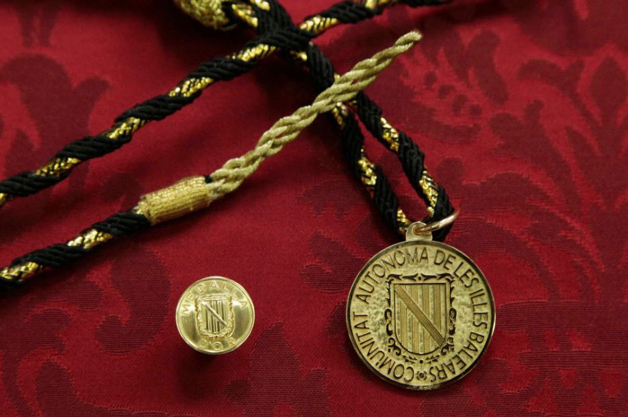 Medalla d'Or Balears