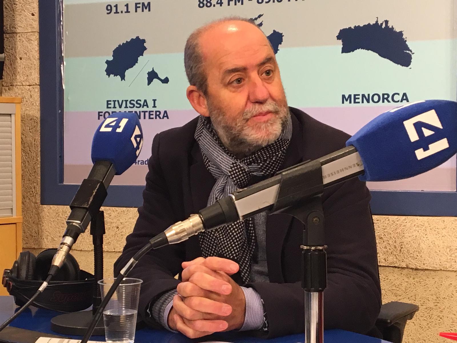 Joan Francesc Canyelles