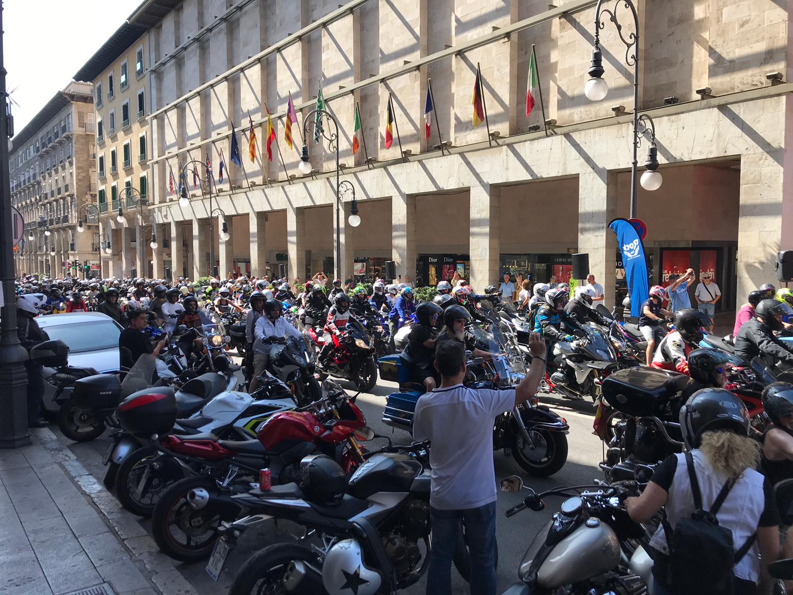 Moto Rock Mallorca COPE