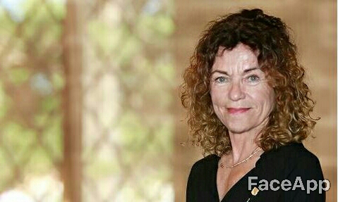 Rosario Sanchez faceapp