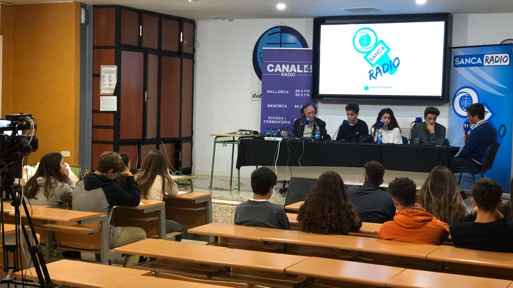 Sanca Radio