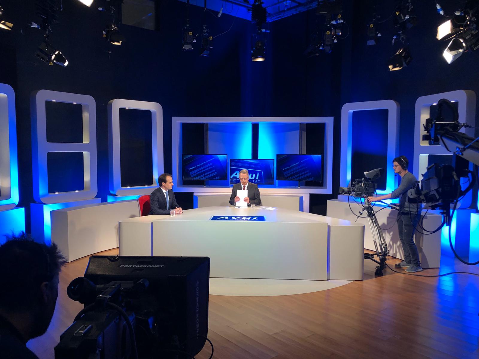 Álvaro Gijón Avui Actualitat