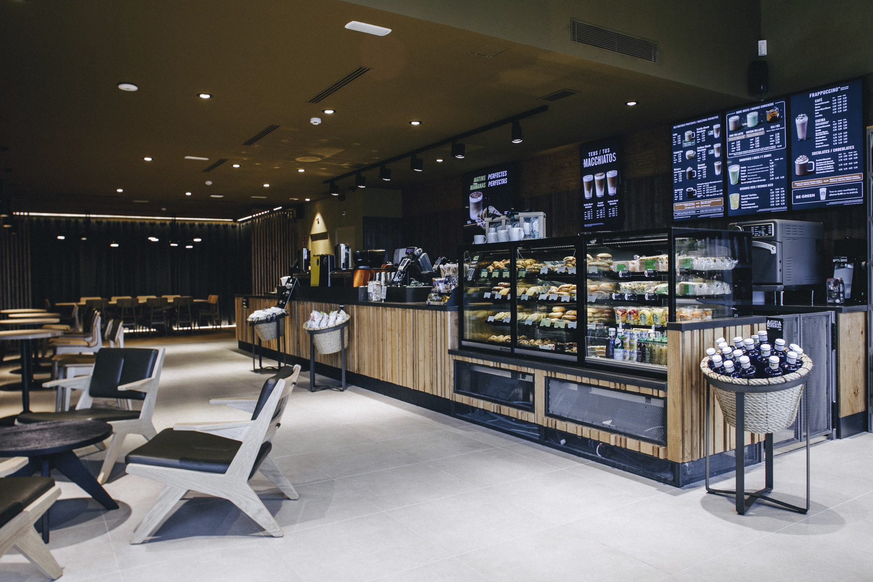 Starbucks Mallorca Fashion