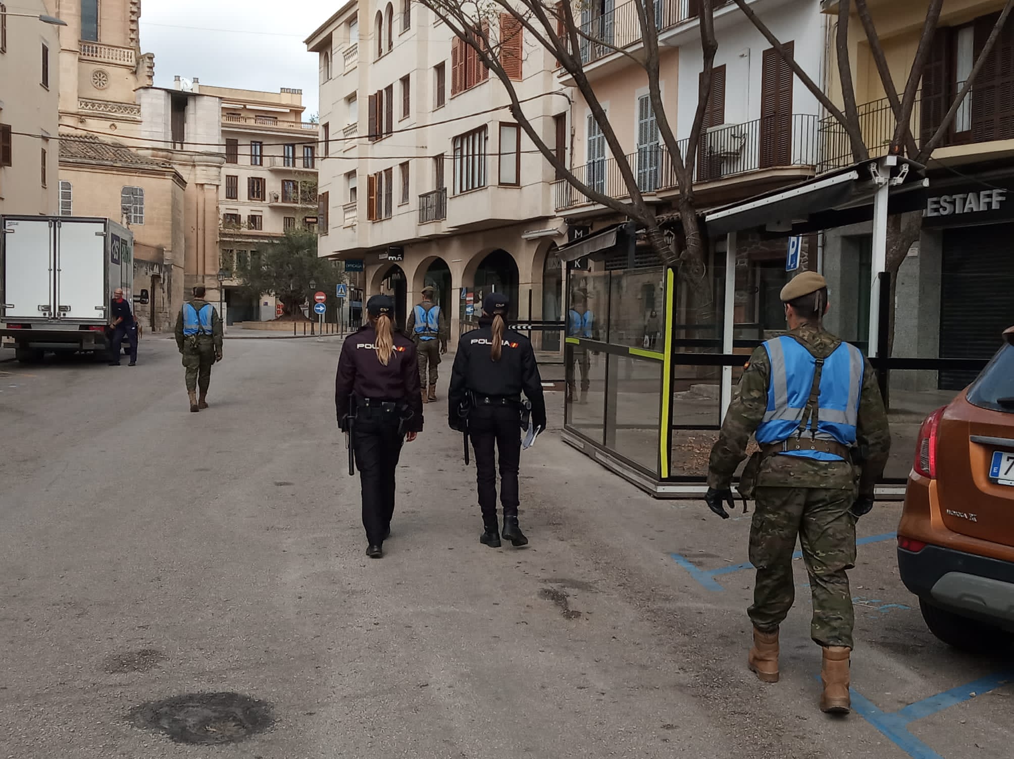 Patrulla Militar Manacor