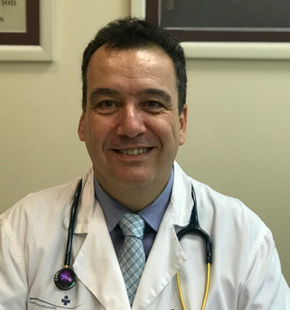 Pedro Albertí pediatra