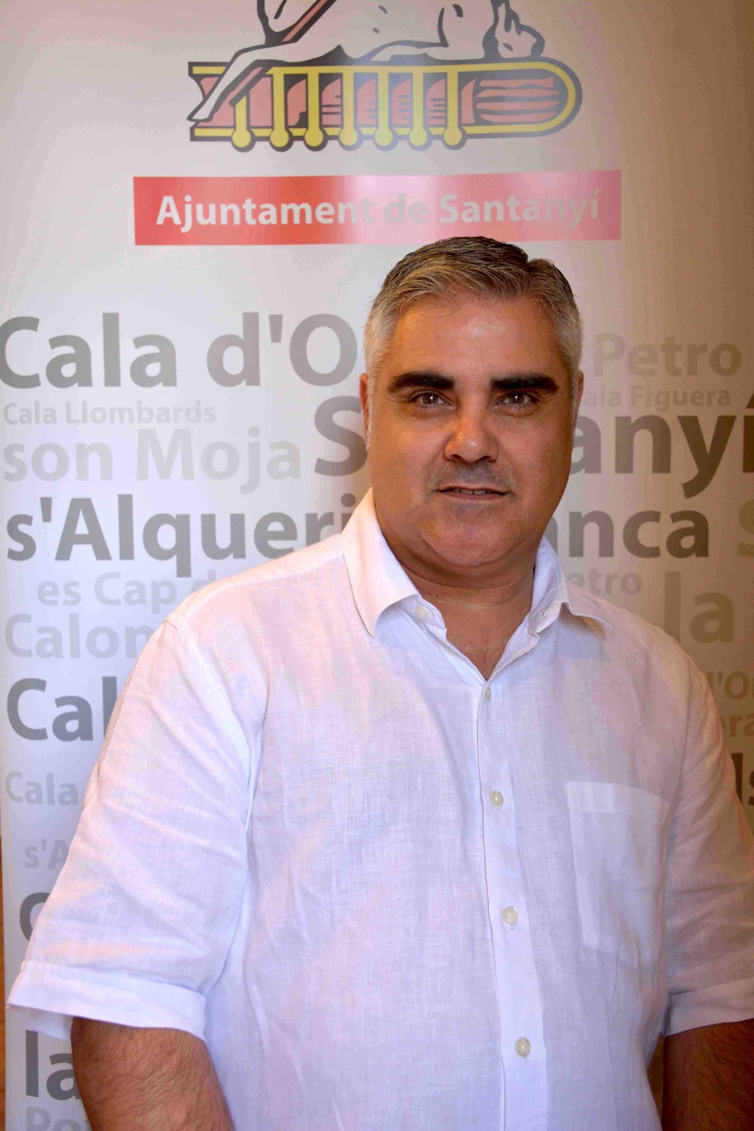 Antoni Matas, regidor comerç i serveis socials de Santanyí