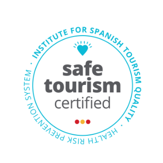 Safe Tourism, certificado