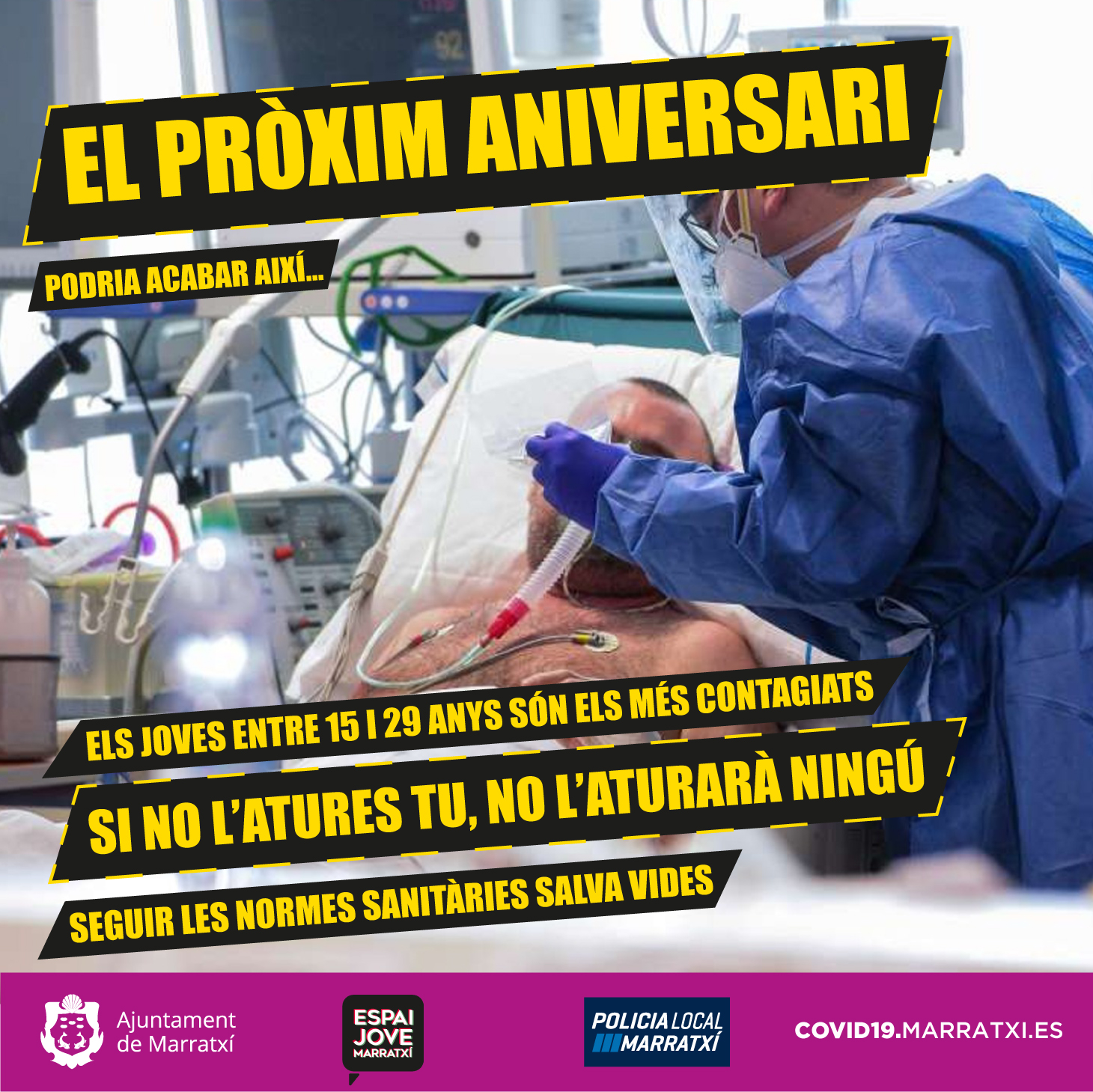 Campaña Marratxí Joves