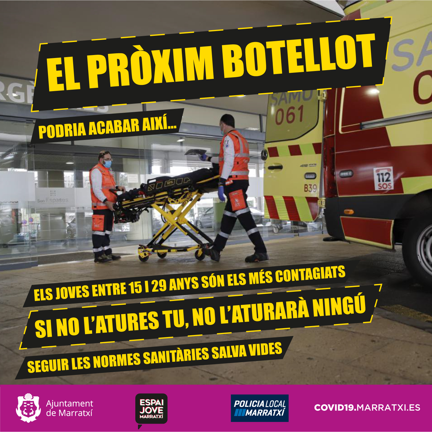 Campaña Marratxí Joves