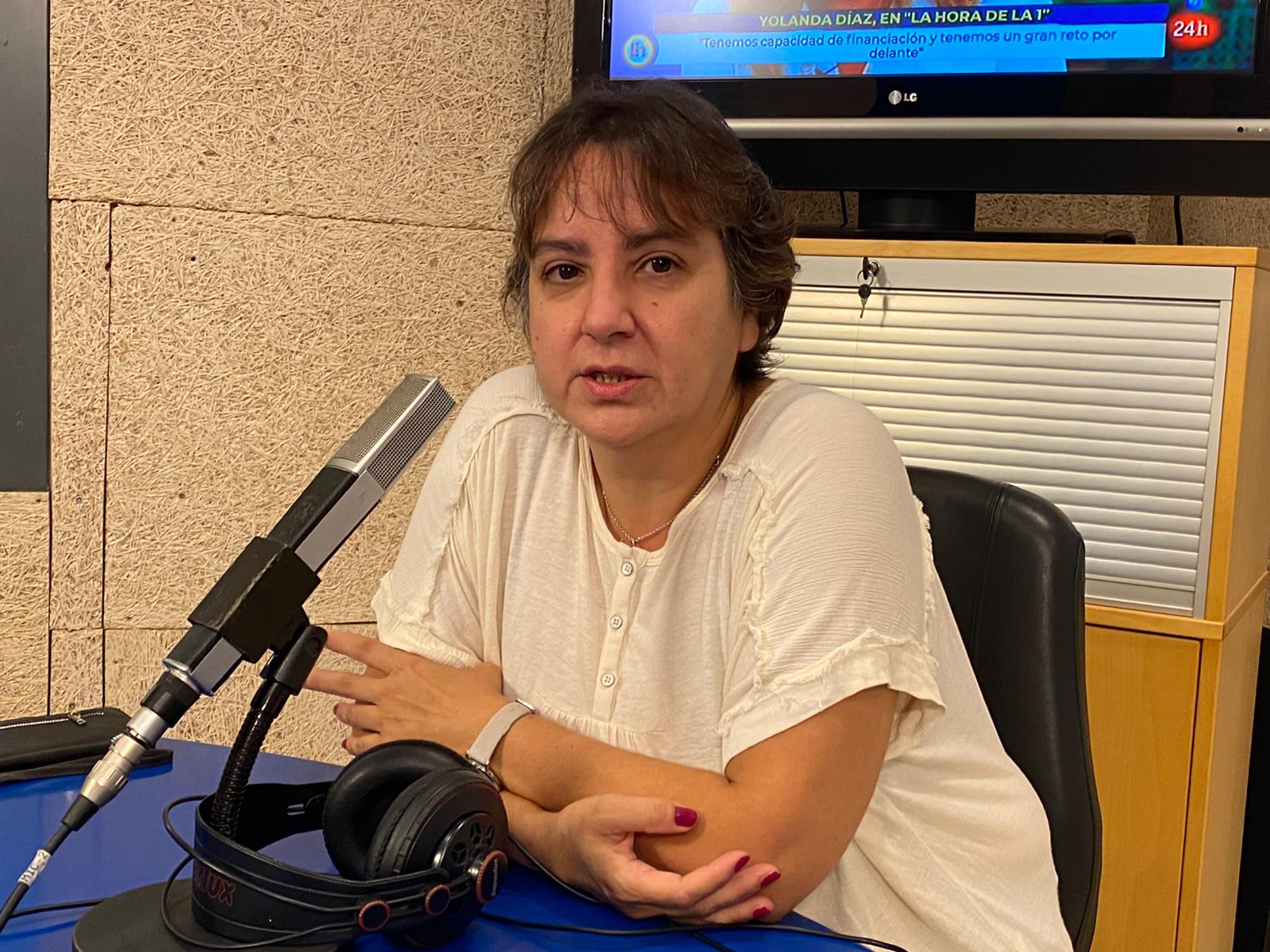 Cristina Conti, FAPA Mallorca