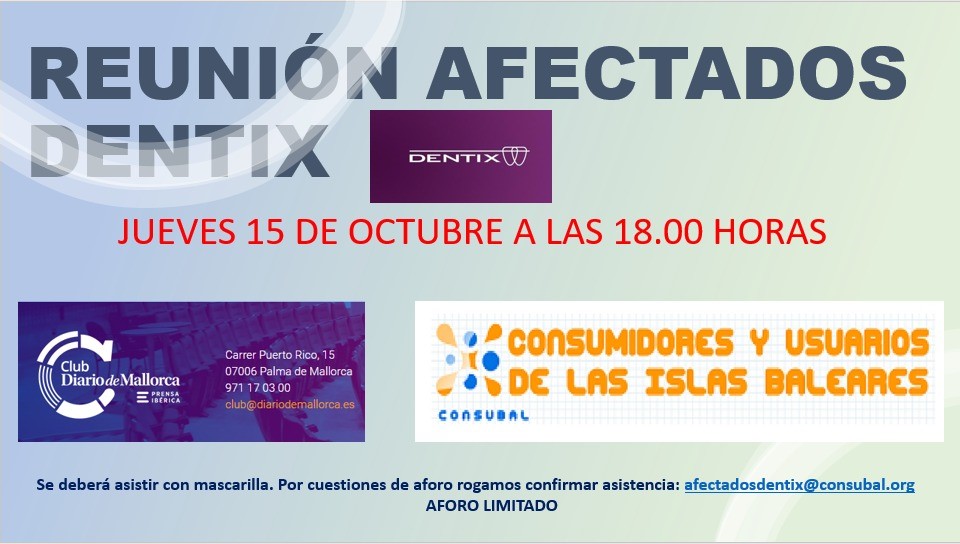 dentix consubal