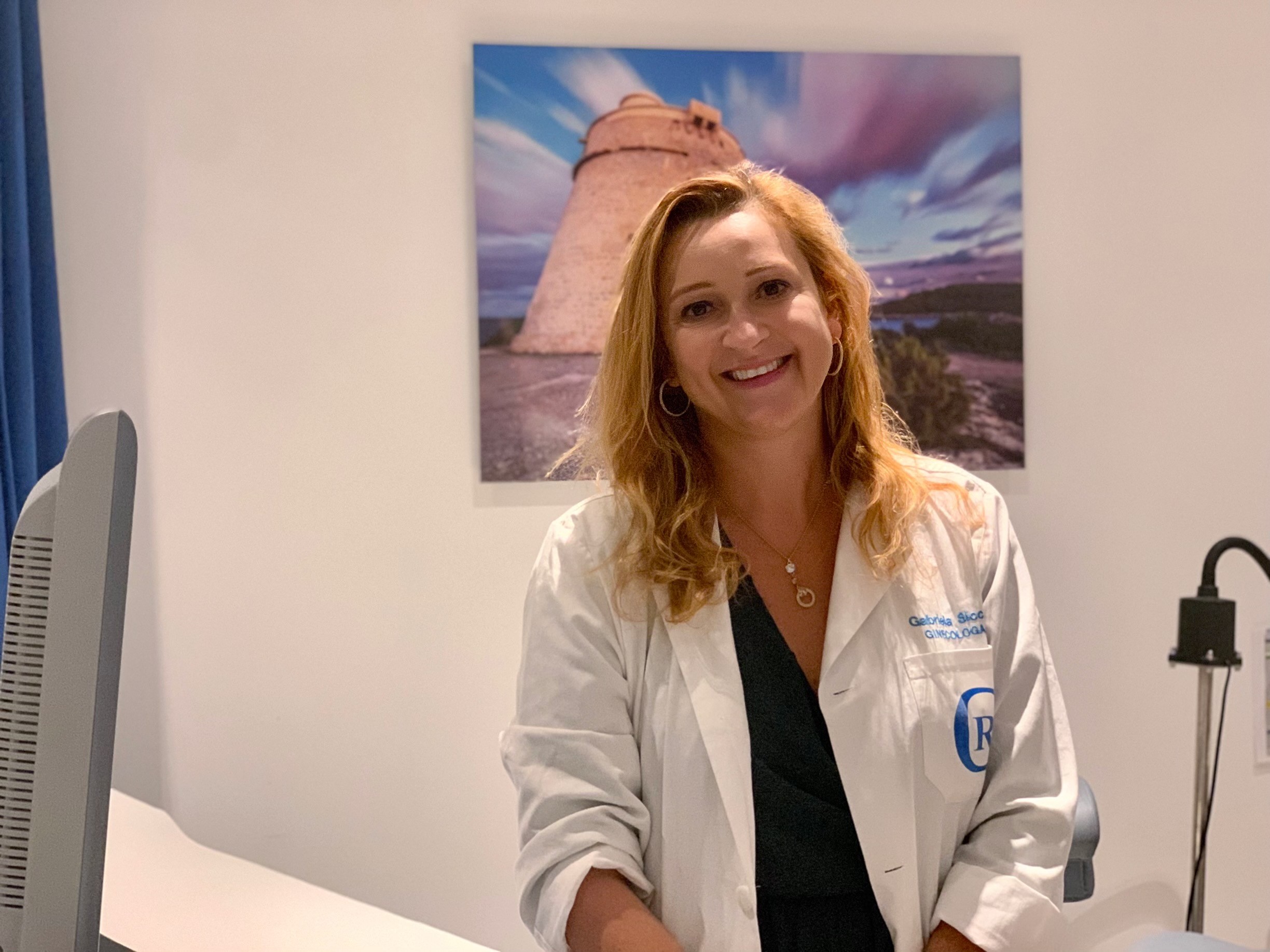 doctora Gabriela Sicco