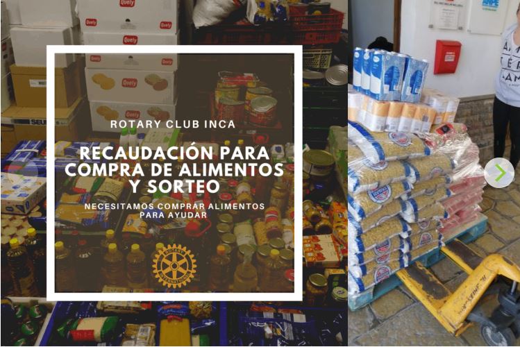 rotary club inca