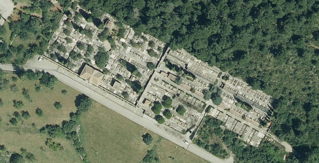 tanatorio pollença