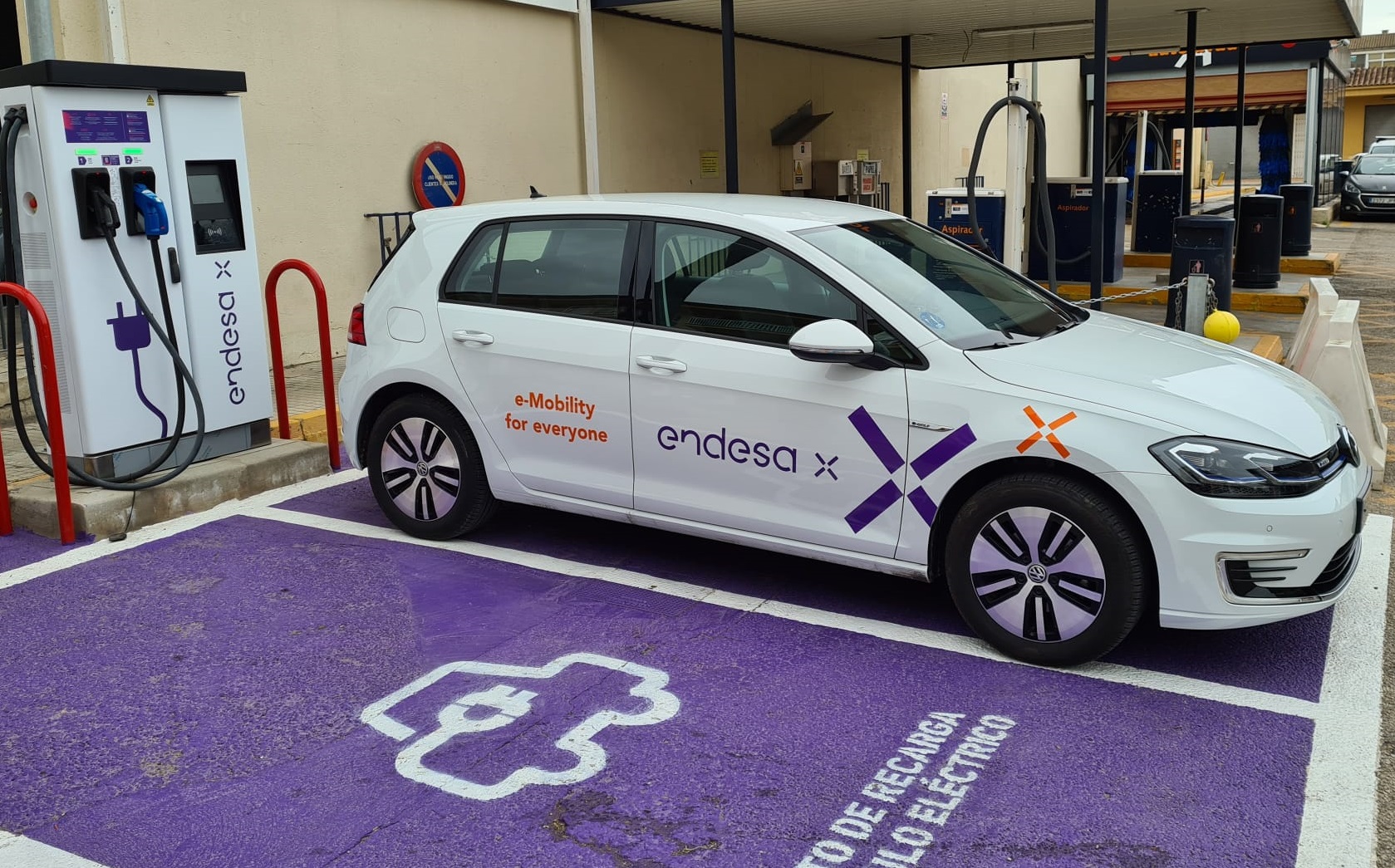 Alcúdia, vehículos eléctricos